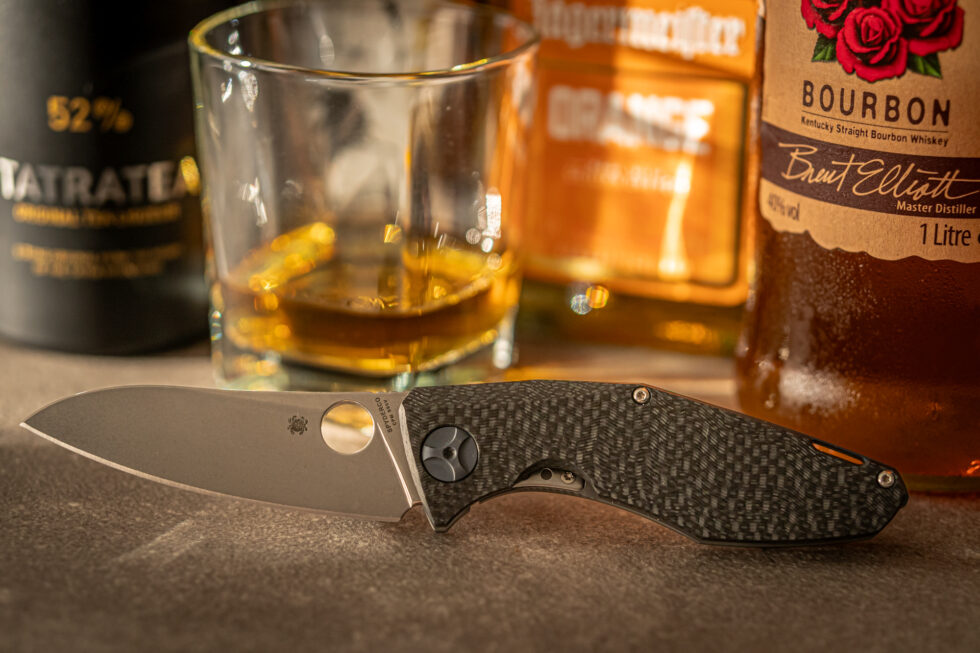 Spyderco Drunken