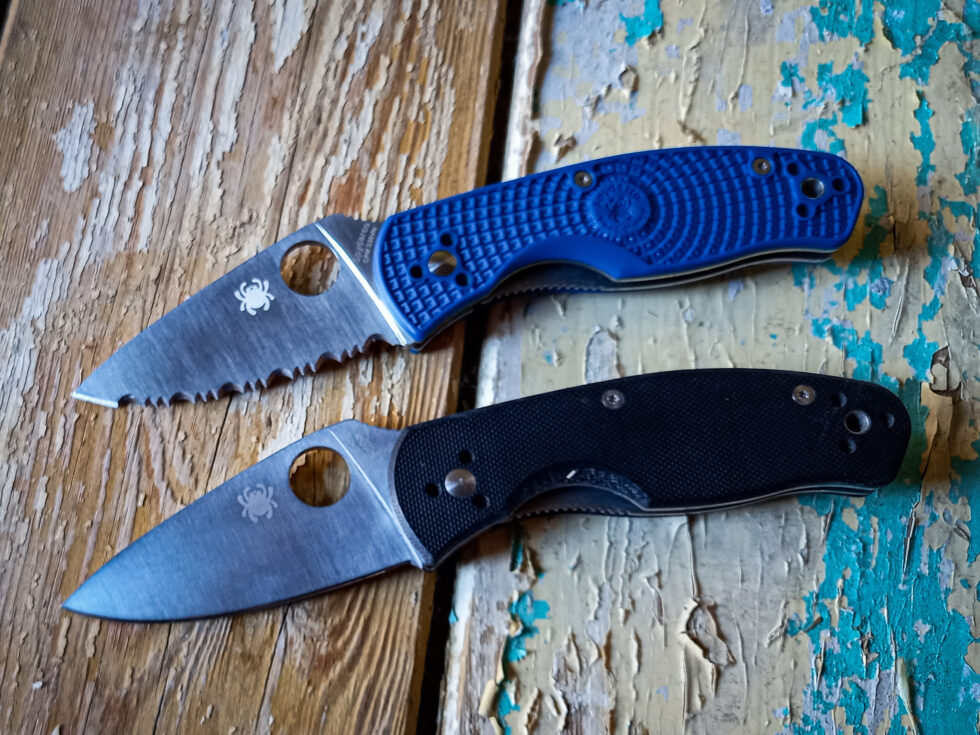 Spyderco Persistence